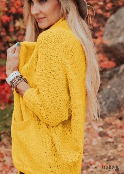 Boho Cardigan Korah